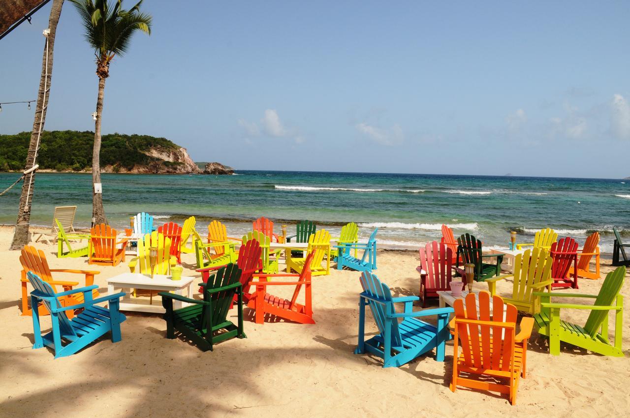 Bolongo Bay Beach Resort All Inclusive Kültér fotó