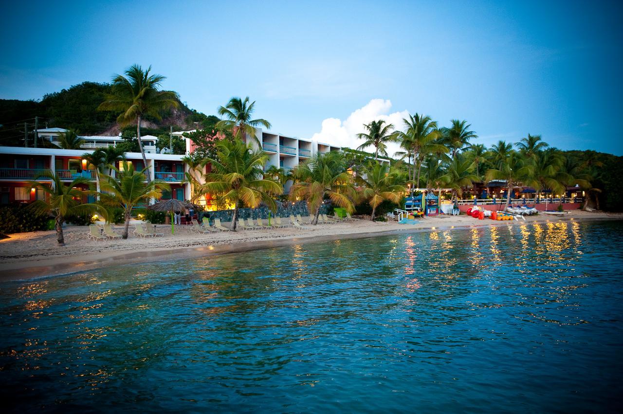 Bolongo Bay Beach Resort All Inclusive Kültér fotó