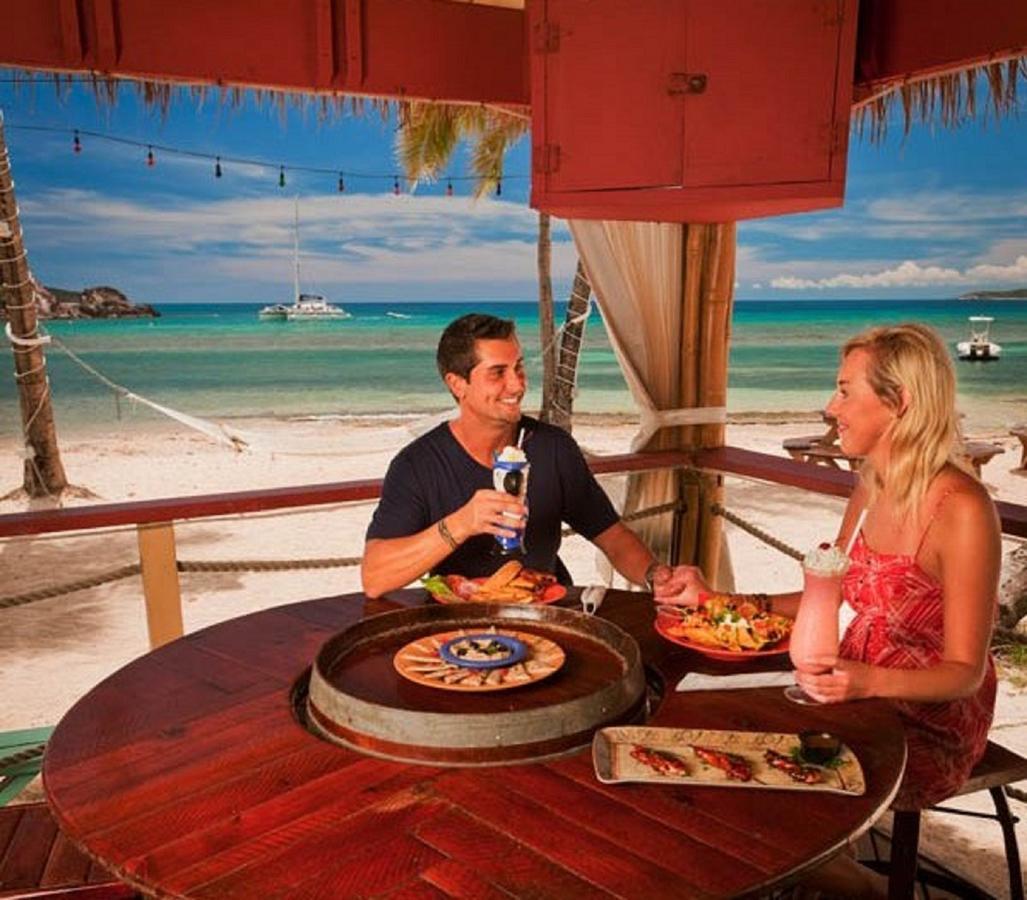 Bolongo Bay Beach Resort All Inclusive Kültér fotó