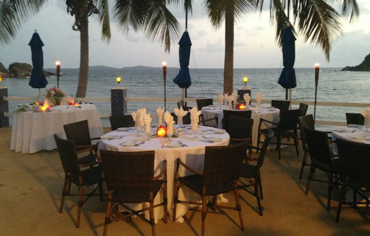 Bolongo Bay Beach Resort All Inclusive Kültér fotó